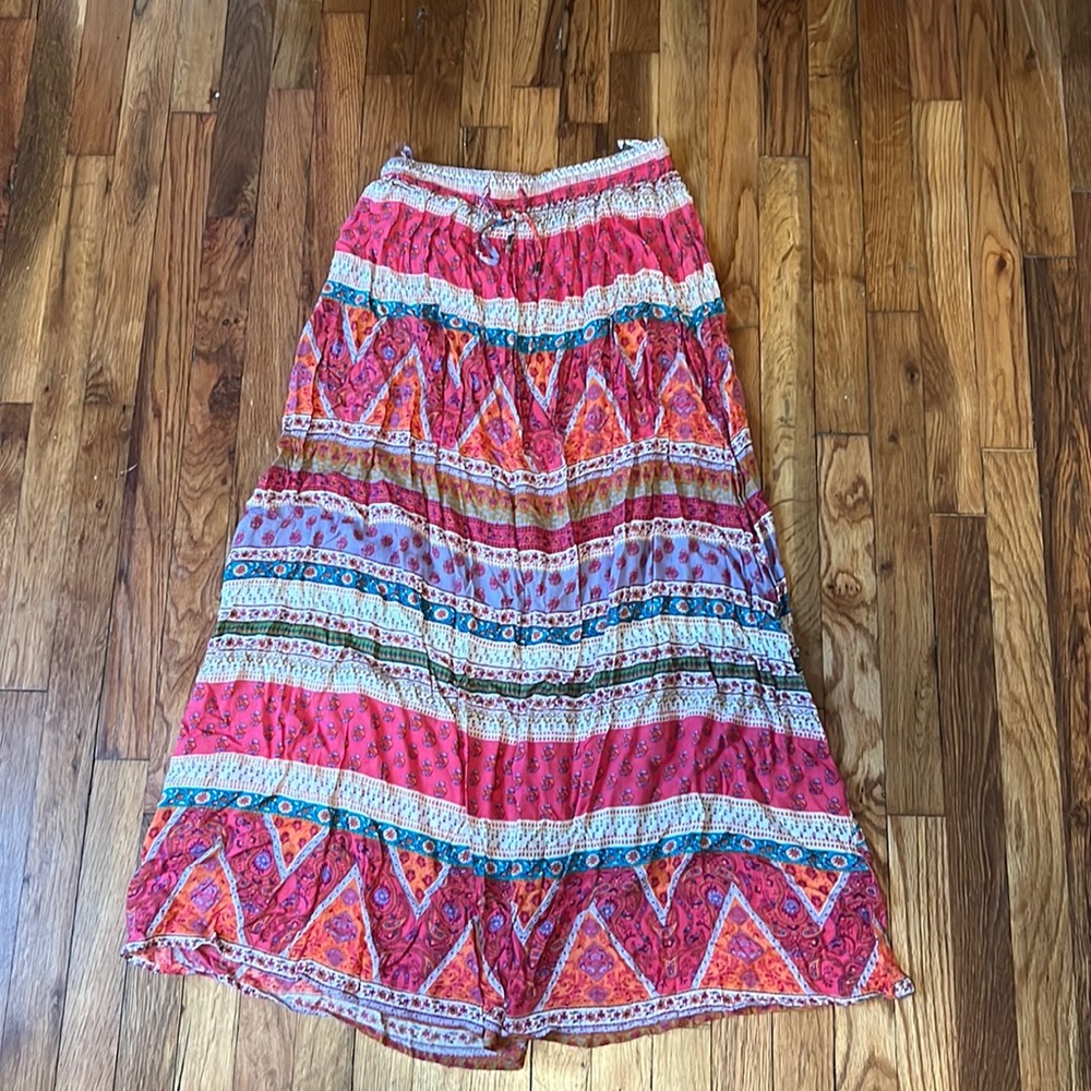 Boho Skirt